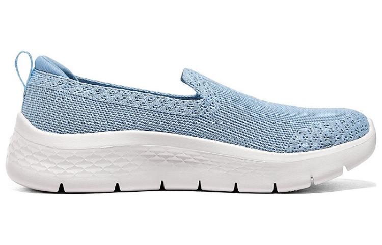 Skechers Go Walk Fle Low top Sports Casual Shoes Women’s Blue White