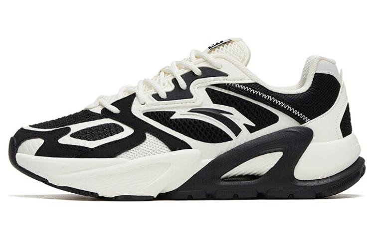 ANTA Millennium 6 Casual Shoes Women's Low Top Black White