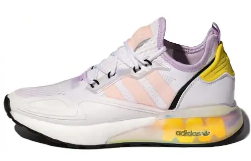 Adidas Wmns Zx 2K Boost 'White Pink Tint' Women's