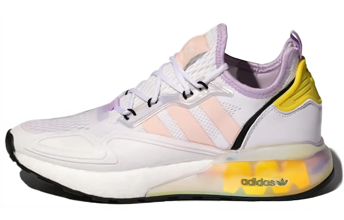 Adidas Wmns Zx 2K Boost 'White Pink Tint' Women's
