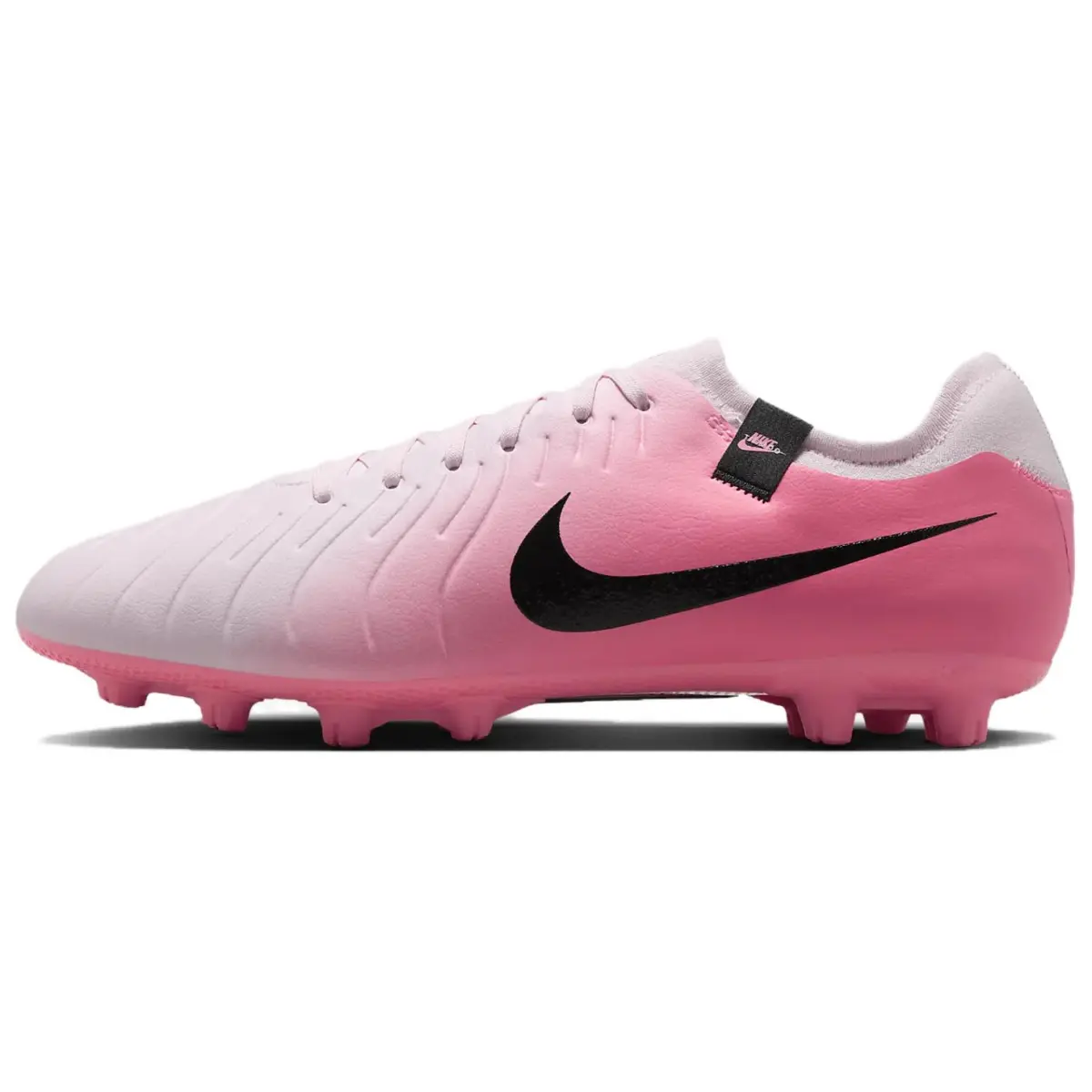 Nike Tiempo Legend 10 Pro Hard Ground 'Pink Foam Black'