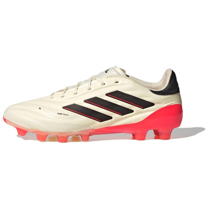 Adidas COPA PURE 2 AG Artificial Ground HG Hard Ground Artificial Turf Slip Resistant Abrasion Resistant