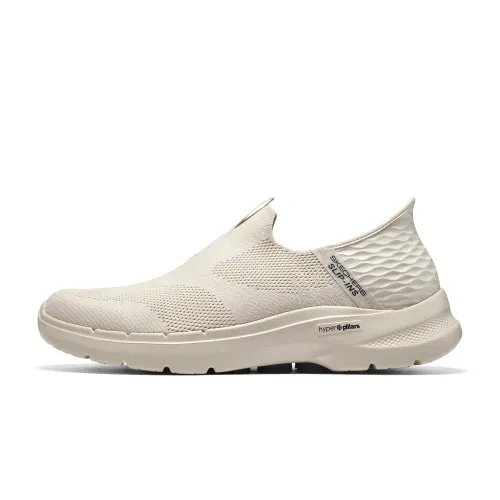 Skechers Slip ins Go Walk 6 'Natural'