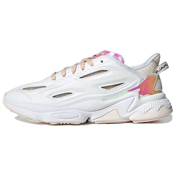 Adidas Wmns Ozweego Celox 'White Iridescent' Women's