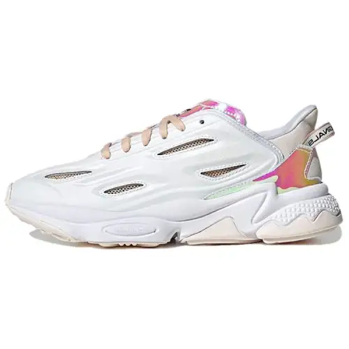 Adidas Wmns Ozweego Celox 'White Iridescent' Women's