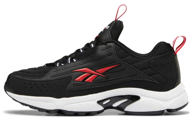 Кроссовки Reebok DMX Series 2200 (черные)