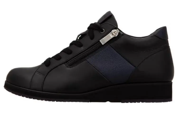 ASICS Walking Pedala 2E Sneakers 'Black' Women's