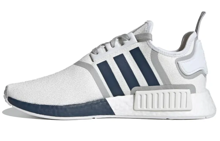 Adidas Originals NMD_R1 'White Crew Navy'