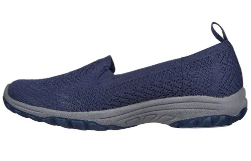 Skechers Relaxed Fit Casual Shoes Women's Low Top Blue