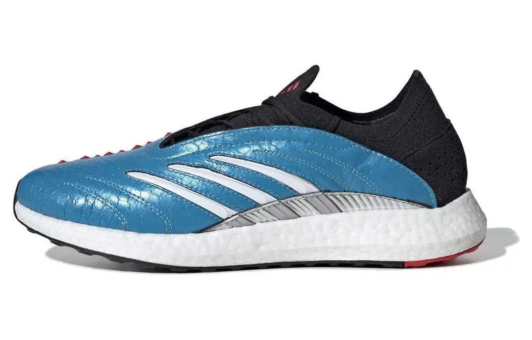 Adidas Predator Archive Trainer 'Aqua Black'