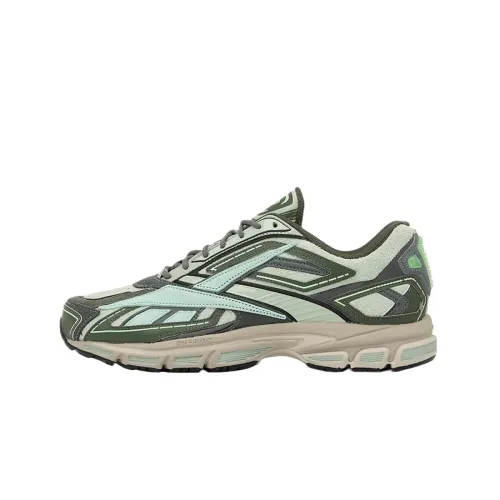 Premier Road Reebok Ultra Ltd 'Green Hairy Suede'