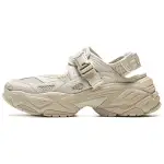 Li Ning Brown Sugar 2 Low top Casual Shoes Women's Beige