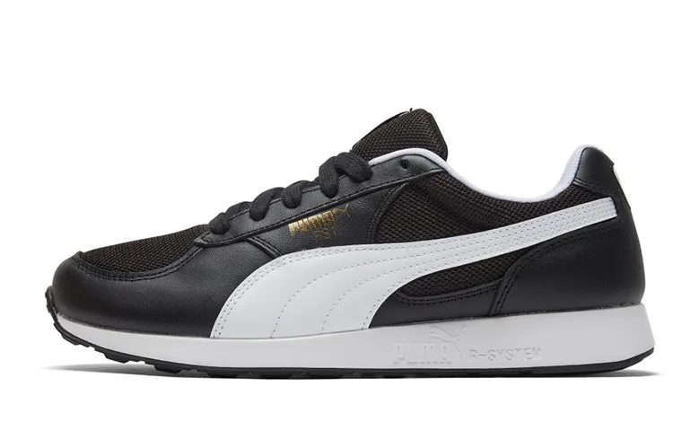 PUMA Rs 1 Og Cln 'Black Gray'