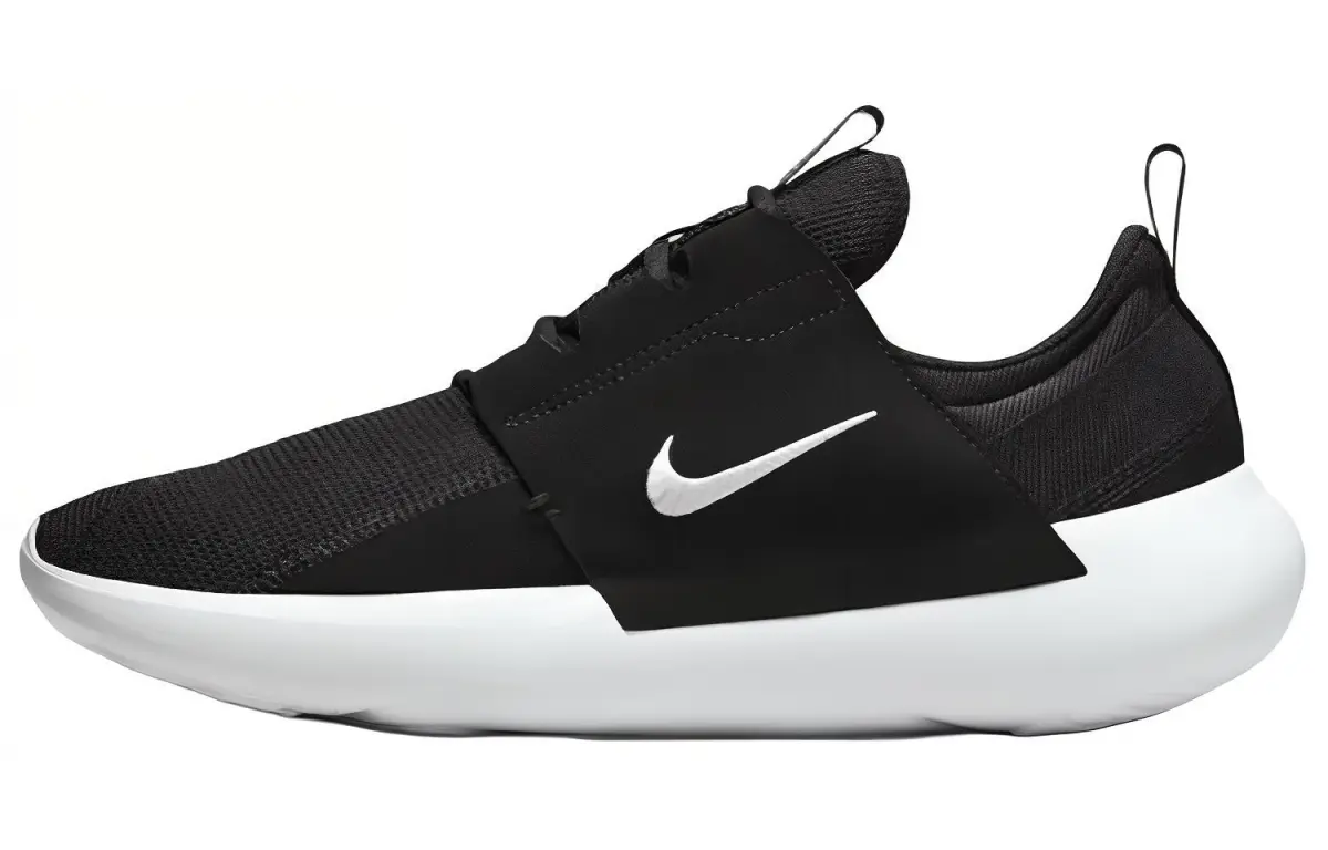 Nike E Series Ad Black White