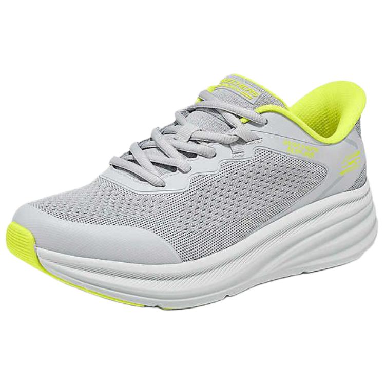 Skechers Low top Casual Shoes Men’s Light Gray