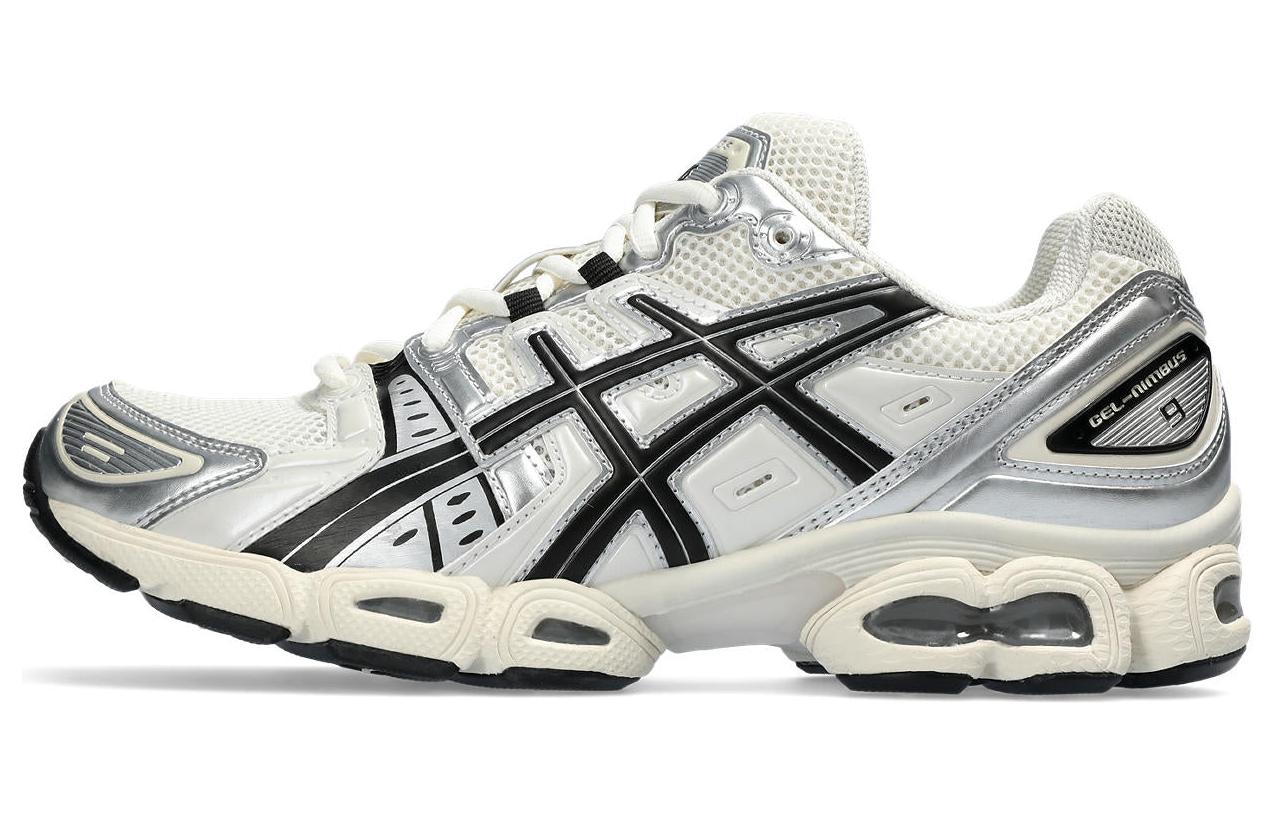 ASICS Gel Nimbus 9 Cream Black