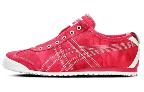 Onitsuka Tiger MEXICO 66 Cushioning Slip Resistant Abrasion Resistant Cushioning Slip Resistant Abrasion Resistant
