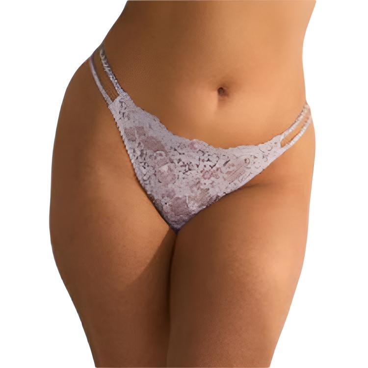 Женские трусы Victoria's Secret (однотонные)