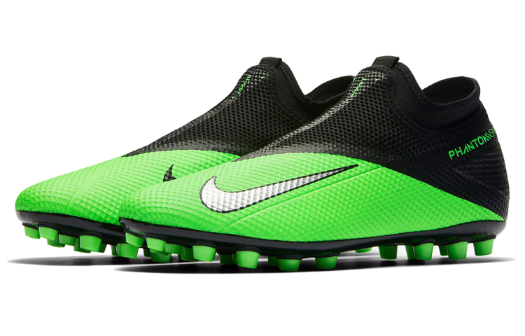 Nike Phantom Vision Black Green