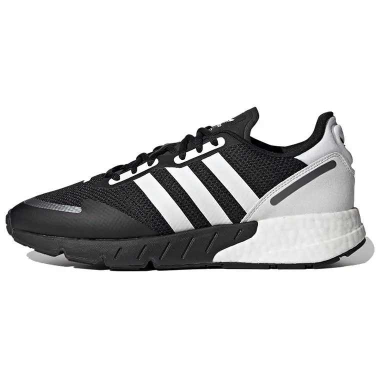 Zx 1K Adidas Originals Boost 'Black White'