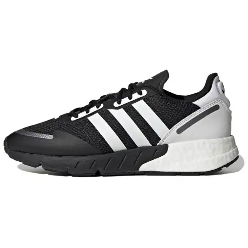 Zx 1K Adidas Originals Boost 'Black White'