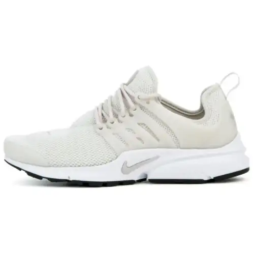 Nike Air Presto 'Light Bone Line Iron Ore Black' Women's