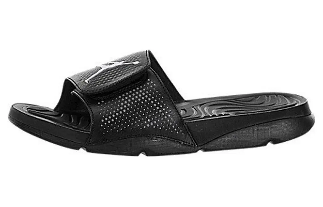 Air Jordan Hydro 5 'Black'