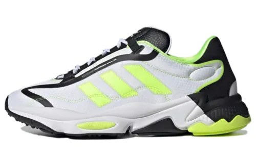 Adidas Ozweego Pure 'White Solar Yellow'