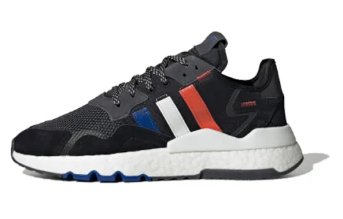 Adidas Nite Jogger 'Black Power Blue'