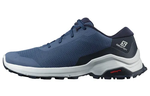 SALOMON Casual Shoes Men's Low Top Blue