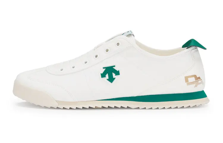 DESCENTE Chron Low top Casual Shoes Men's White