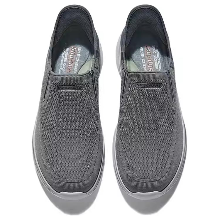 Skechers Street Low top Casual Shoes Men’s Gray