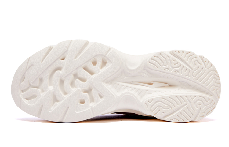Erke Chinese Fashion Trend Textile, Synthetic Leather Cushioning Abrasion Resistant Cushioning, Wear Resistant Low top
