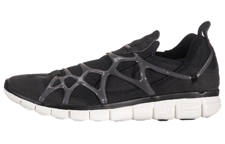 Nike Air Kukini Fabric Cushioning Slip Resistant Abrasion Resistant Lightweight Low top Casual Shoes