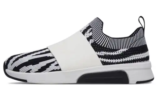Skechers MARK NASON Modern Jogger Low top Sports Casual Shoes Women's Zebra