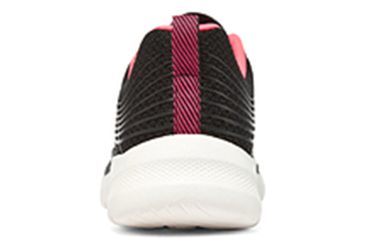 Skechers Go Walk 6 ‘Stunning Glow Black Hot Pink’ Women’s