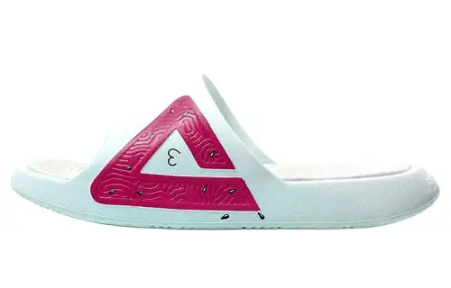 PEAK Tai Ji2.0 EVA Quiet Slide Slippers Men's Gouache Green