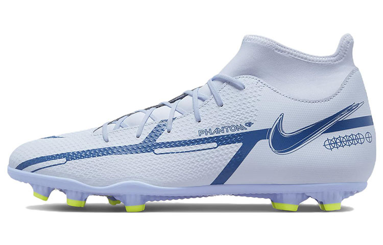 Nike Phantom GT2 Club Df Mg 'Grey Dark Marina Blue'