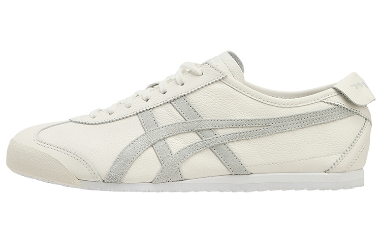 Кеды Onitsuka Tiger MEXICO 66 (бежево-серые)