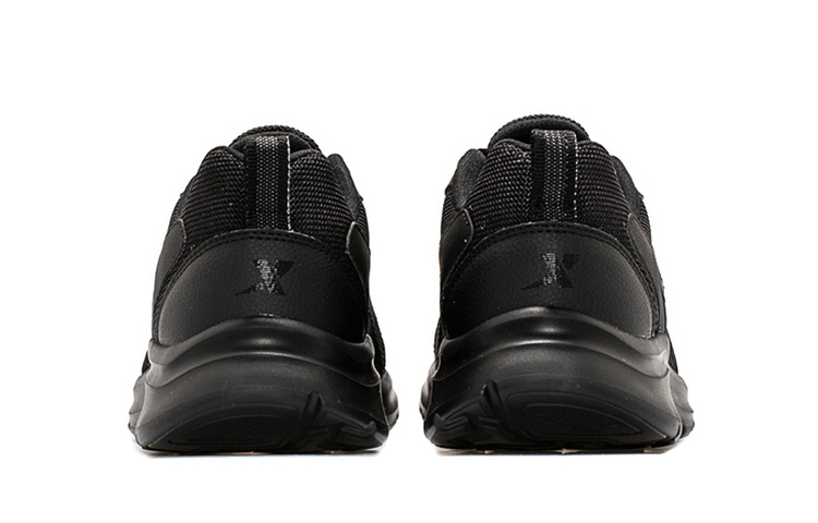 XTEP Mesh, Textile, Synthetic Leather Cushioning Slip Resistant Abrasion Resistant Rebound Breathable Low top