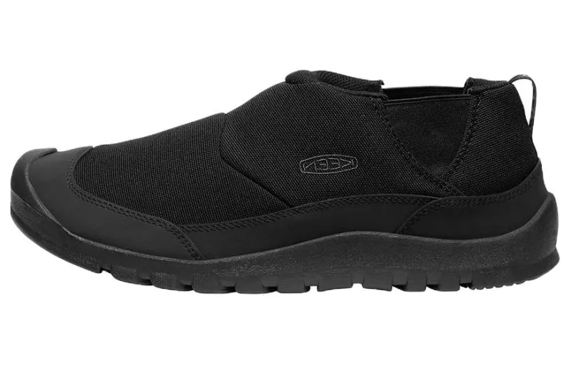 Keen HOODCAMP FR Low top Casual Shoes Men's Black