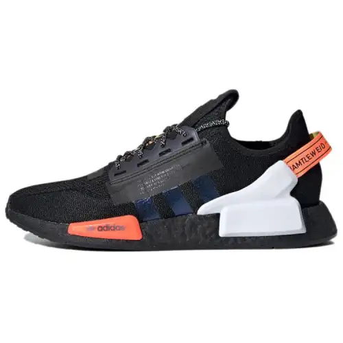 Adidas NMD_R1 V2 'Black Coral'