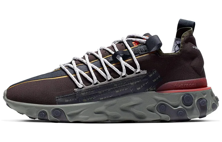 Nike Ispa React Low Velvet Brown