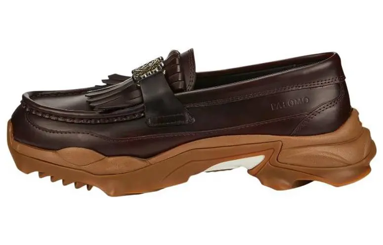 PUMA Nitefox Palomo Loafers 'Dark Brown'