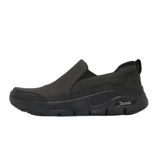 Skechers Low top Casual Shoes Men's Black