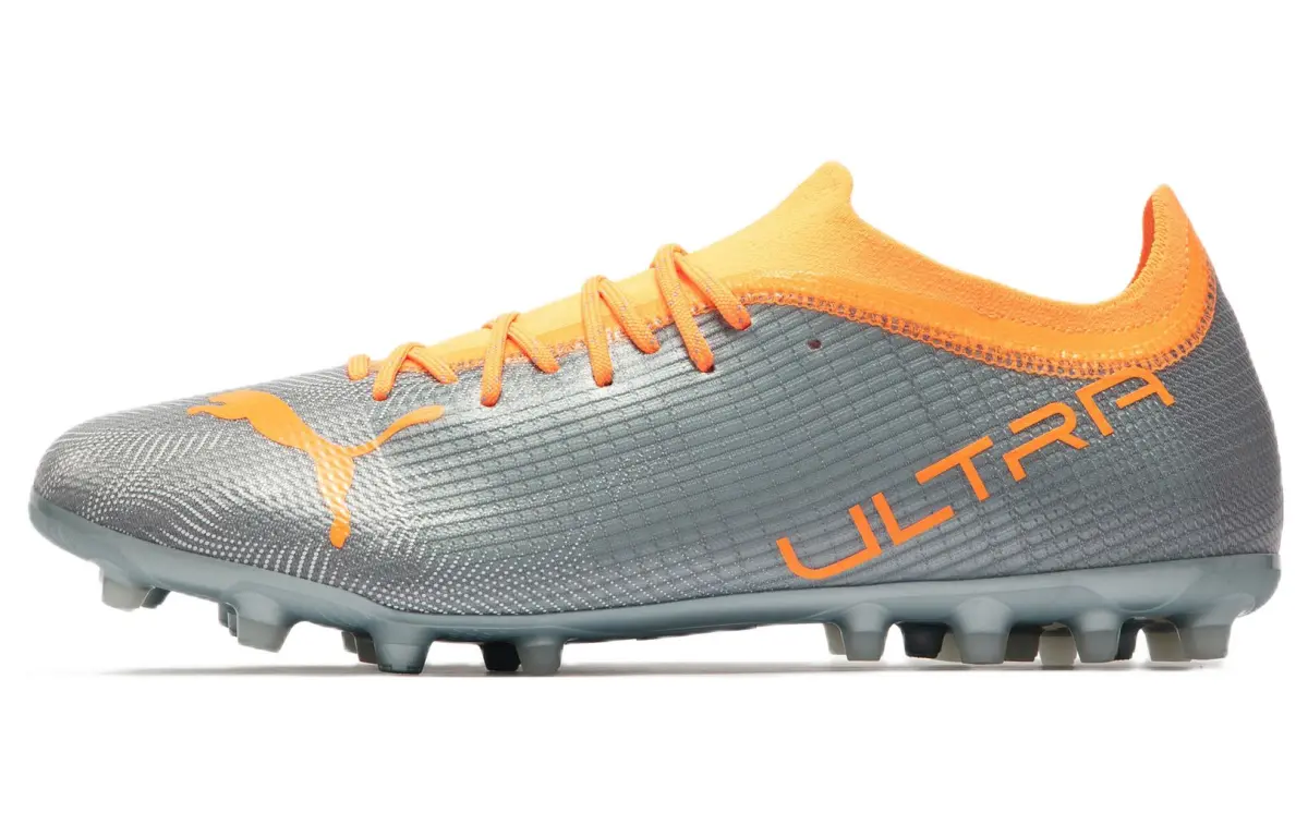 PUMA Ultra 24 Mg Gray Orange