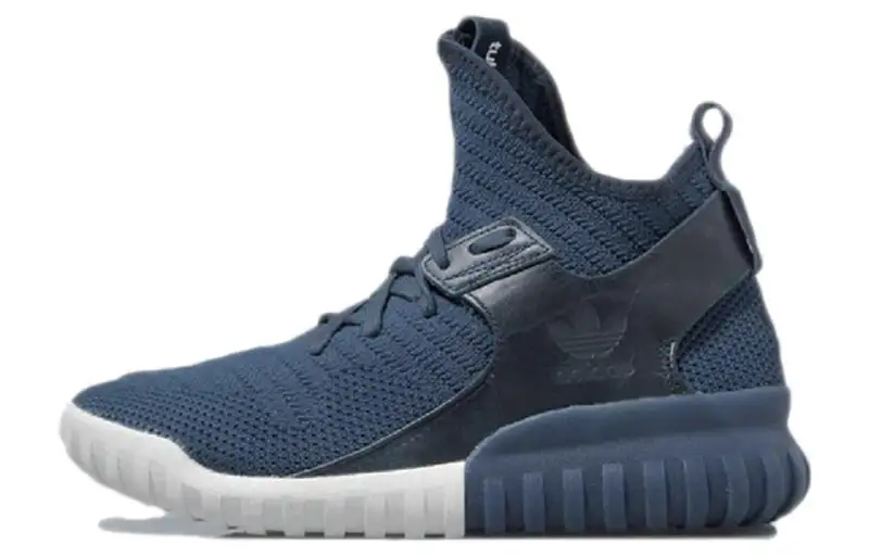 Adidas Tubular X Knit 'Petrol'