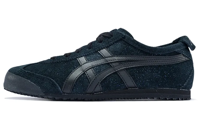 Onitsuka Tiger Mexico 66 Sneakers 'Black' Women's
