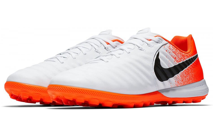 Nike Tiempo Lunar Legend 7 Pro Tf ‘White Hyper Crimson’