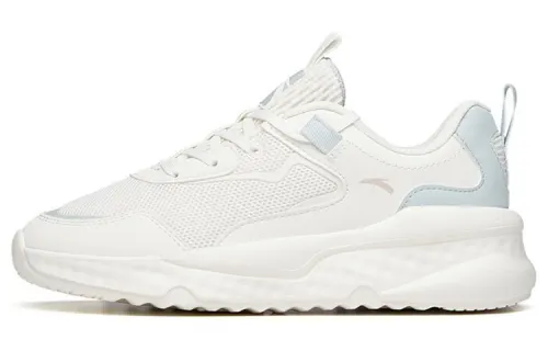 Anta Life Collection Textile, Synthetic Leather Cushioning Slip Resistant Abrasion Resistant Breathable Low top